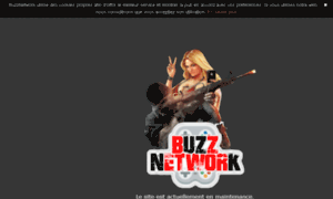 Buzznetwork.fr thumbnail