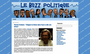 Buzzpolitique.nicematin.com thumbnail