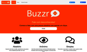Buzzr.com.br thumbnail
