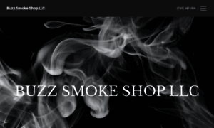 Buzzsmokeshopco.com thumbnail