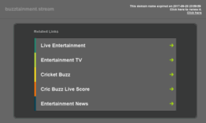 Buzztainment.stream thumbnail