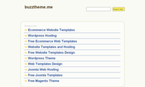 Buzztheme.me thumbnail