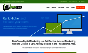 Buzztownmarketing.com thumbnail