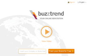 Buzztrend.com thumbnail