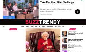 Buzztrendy.com thumbnail