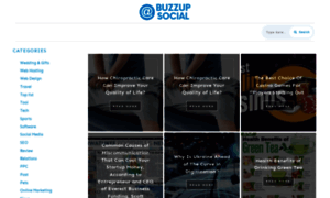 Buzzupsocial.com thumbnail