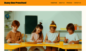 Buzzybeepreschool.com thumbnail