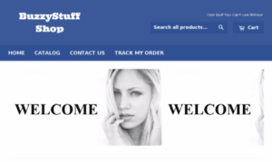 Buzzystuffshop.com thumbnail