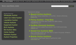 Bva-auction.com thumbnail