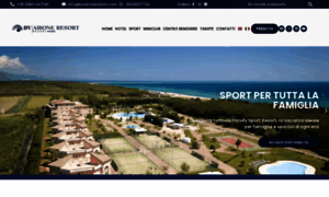 Bvaironeresort.com thumbnail