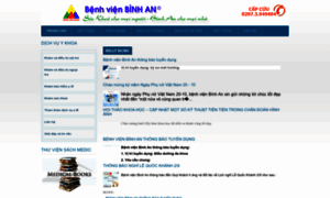 Bvbinhan.com.vn thumbnail