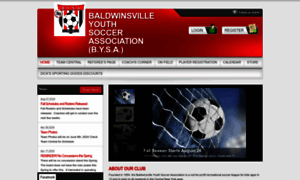 Bvillesoccer.com thumbnail