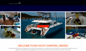 Bviyc-crewedcharters.com thumbnail