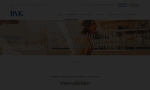 Bvk-immobilien.ch thumbnail