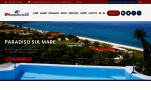 Bvkalafioritaresort.com thumbnail