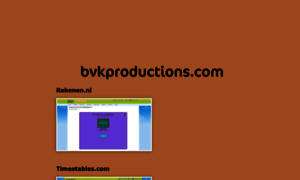 Bvkproductions.com thumbnail
