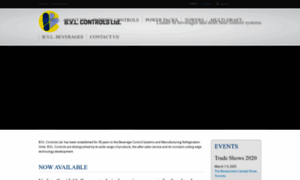 Bvlcontrols.com thumbnail