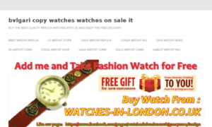 Bvlgari-copy-watches.watchesonsale.it thumbnail
