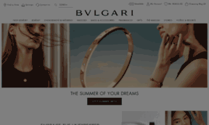 Bvlgari.com thumbnail