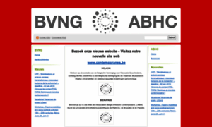 Bvngabhc.wordpress.com thumbnail