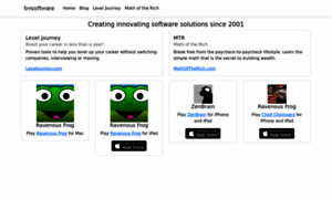Bvsoftware.com thumbnail