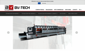 Bvtech-italy.com thumbnail