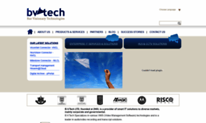 Bvtech.co.il thumbnail