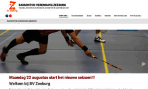 Bvzeeburg.nl thumbnail