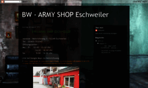 Bw-armee-shop-eschweiler.blogspot.de thumbnail