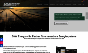 Bw-energy.de thumbnail