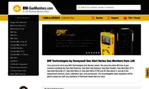 Bw-gasmonitors.com thumbnail
