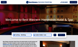 Bw-heronstonhotel.co.uk thumbnail