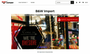 Bw-import.at thumbnail