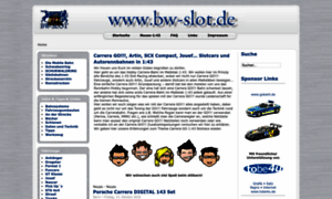 Bw-slot.de thumbnail