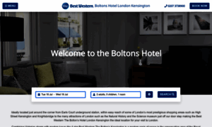 Bw-theboltonshotel.co.uk thumbnail