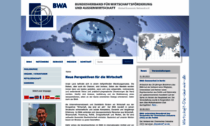 Bwa-deutschland.de thumbnail