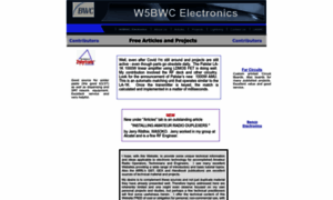 Bwcelectronics.com thumbnail