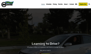 Bwdriving.com thumbnail