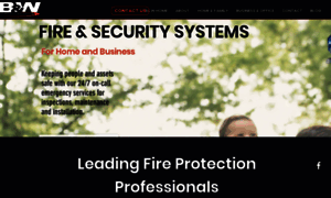 Bwfiresecurity.com thumbnail