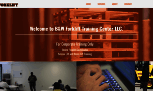 Bwforklifttrainingcenter.com thumbnail