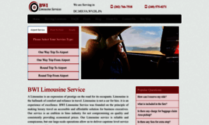Bwilimousineservice.net thumbnail