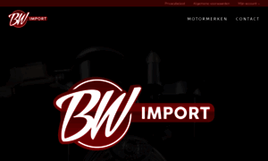 Bwimport.be thumbnail