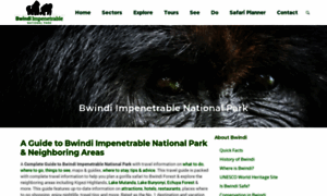 Bwindiimpenetrablenationalpark.com thumbnail