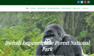 Bwindiimpenetrablenationalparksafari.com thumbnail