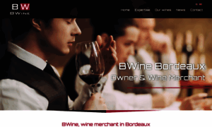 Bwine-bordeaux.com thumbnail