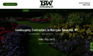 Bwlandscapingllc.com thumbnail