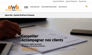Bws-agenceweb.fr thumbnail