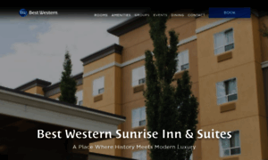 Bwsunriseinnhotel.com thumbnail