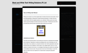 Bwtechwriting.wordpress.com thumbnail