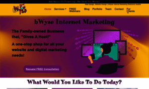 Bwyseinternetmarketing.com thumbnail